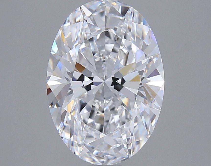 IGI Oval 2.02ct E IF - Loose Lab Diamond: IGI Oval 2.02ct E IF - Loose Lab Diamond Item Specifics: Source: This Is A Real Diamond Grown In A Lab Not Mined. Carat: 2.02 Cut: - Color: E Clarity: IF Polish: EX Symmetry: EX Measurements: 10.02L X