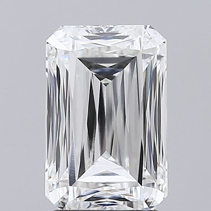 IGI Radiant 2.72ct E VVS1 - Loose Lab Diamond: IGI Radiant 2.72ct E VVS1 - Loose Lab Diamond Item Specifics: Source: This Is A Real Diamond Grown In A Lab Not Mined. Carat: 2.72 Cut: - Color: E Clarity: VVS1 Polish: EX Symmetry: EX Measurements: 9