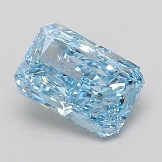 IGI Radiant 1.05ct Fancy Vivid Blue VVS2 - Loose Lab Diamond: IGI Radiant 1.05ct Fancy Vivid Blue VVS2 - Loose Lab Diamond Item Specifics: Source: This Is A Real Diamond Grown In A Lab Not Mined. Carat: 1.05 Cut: - Color: Fancy Vivid Blue Clarity: VVS2 Polish: E
