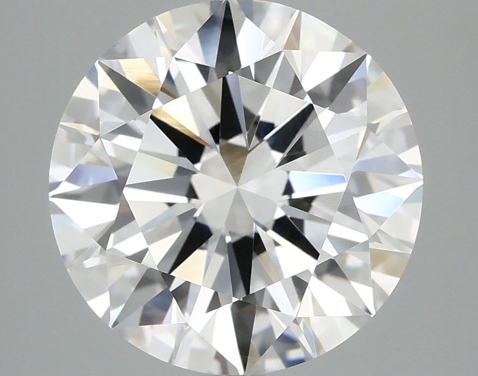 IGI Round 5.05ct E VVS2 - Ideal Loose Lab Diamond: IGI Round 5.05ct E VVS2 - Ideal Loose Lab Diamond Item Specifics: Source: This Is A Real Diamond Grown In A Lab Not Mined. Carat: 5.05 Cut: ID Color: E Clarity: VVS2 Polish: EX Symmetry: EX Measuremen