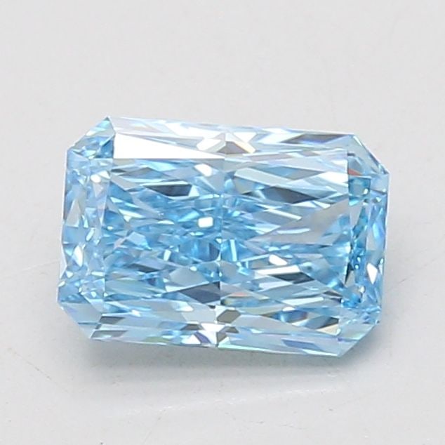 IGI Radiant 1.51ct Fancy Vivid Blue VVS2 - Loose Lab Diamond: IGI Radiant 1.51ct Fancy Vivid Blue VVS2 - Loose Lab Diamond Item Specifics: Source: This Is A Real Diamond Grown In A Lab Not Mined. Carat: 1.51 Cut: - Color: Fancy Vivid Blue Clarity: VVS2 Polish: E