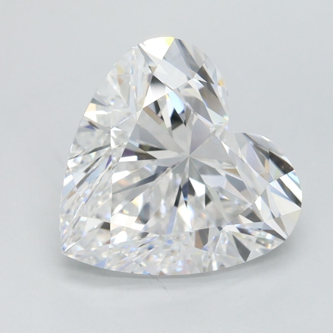 IGI Heart 3.44ct D FL - Loose Lab Diamond: IGI Heart 3.44ct D FL - Loose Lab Diamond Item Specifics: Source: This Is A Real Diamond Grown In A Lab Not Mined. Carat: 3.44 Cut: - Color: D Clarity: FL Polish: EX Symmetry: EX Measurements: 9.6L X 