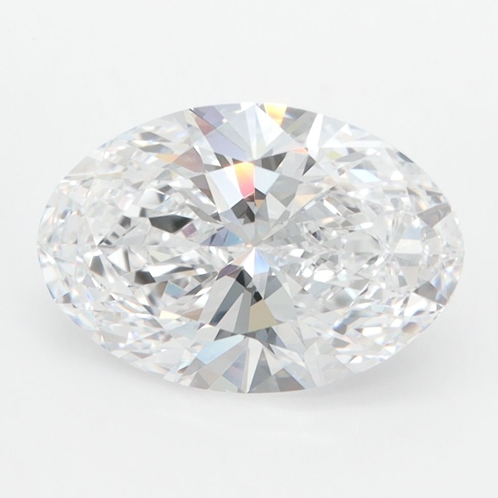 IGI Oval 2.02ct D VVS1 - Loose Lab Diamond: IGI Oval 2.02ct D VVS1 - Loose Lab Diamond Item Specifics: Source: This Is A Real Diamond Grown In A Lab Not Mined. Carat: 2.02 Cut: - Color: D Clarity: VVS1 Polish: EX Symmetry: EX Measurements: 10.4