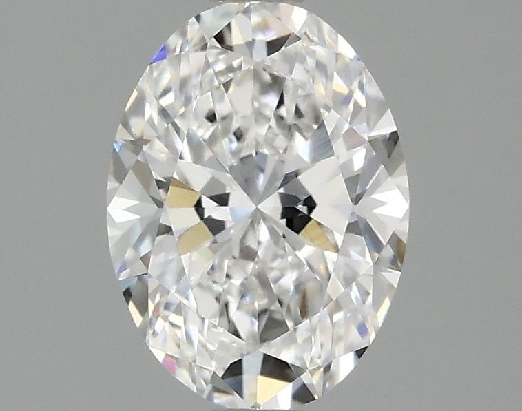 IGI Oval 1.5ct E VVS2 - Loose Lab Diamond: IGI Oval 1.5ct E VVS2 - Loose Lab Diamond Item Specifics: Source: This Is A Real Diamond Grown In A Lab Not Mined. Carat: 1.5 Cut: - Color: E Clarity: VVS2 Polish: EX Symmetry: EX Measurements: 8.85L 