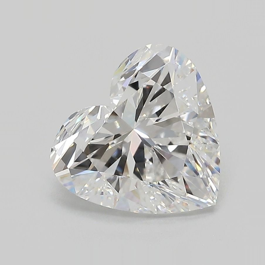 IGI Heart 3.12ct D VVS2 - Loose Lab Diamond: IGI Heart 3.12ct D VVS2 - Loose Lab Diamond Item Specifics: Source: This Is A Real Diamond Grown In A Lab Not Mined. Carat: 3.12 Cut: - Color: D Clarity: VVS2 Polish: EX Symmetry: EX Measurements: 9.2