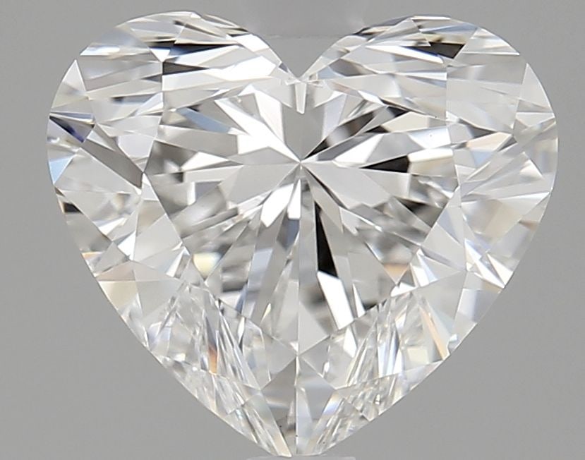 IGI Heart 2.1ct D VVS2 - Loose Lab Diamond: IGI Heart 2.1ct D VVS2 - Loose Lab Diamond Item Specifics: Source: This Is A Real Diamond Grown In A Lab Not Mined. Carat: 2.1 Cut: - Color: D Clarity: VVS2 Polish: EX Symmetry: EX Measurements: 7.84L