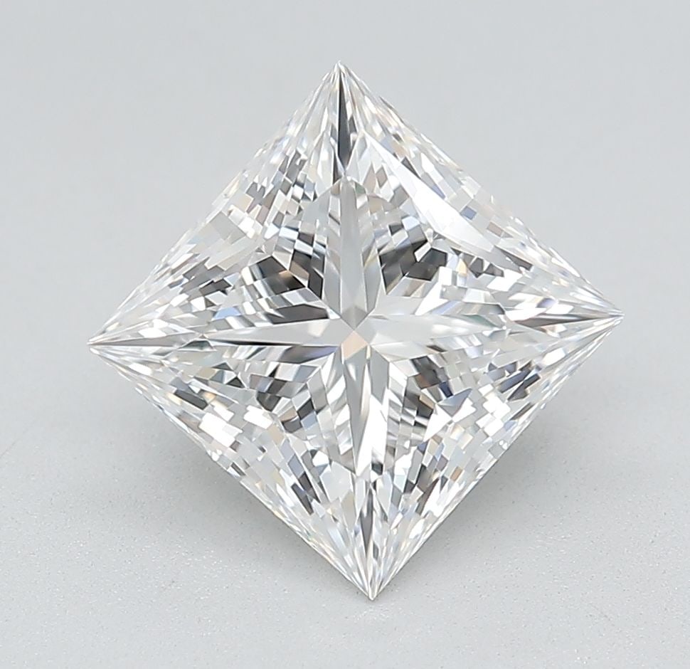 IGI Princess 2.95ct D VVS1 - Loose Lab Diamond: IGI Princess 2.95ct D VVS1 - Loose Lab Diamond Item Specifics: Source: This Is A Real Diamond Grown In A Lab Not Mined. Carat: 2.95 Cut: - Color: D Clarity: VVS1 Polish: EX Symmetry: EX Measurements: 
