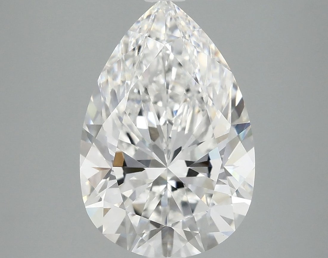 IGI Pear 3.94ct E VVS2 - Loose Lab Diamond: IGI Pear 3.94ct E VVS2 - Loose Lab Diamond Item Specifics: Source: This Is A Real Diamond Grown In A Lab Not Mined. Carat: 3.94 Cut: - Color: E Clarity: VVS2 Polish: EX Symmetry: EX Measurements: 13.1