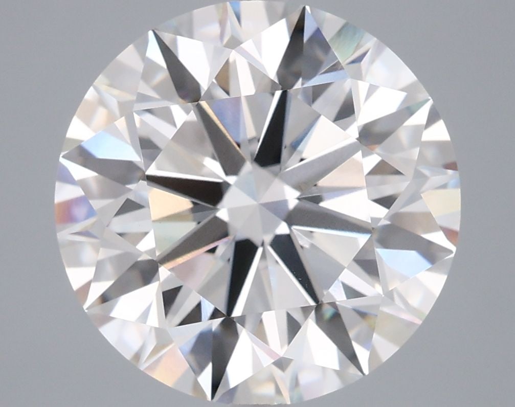 IGI Round 5.04ct F VVS2 - Ideal Loose Lab Diamond: IGI Round 5.04ct F VVS2 - Ideal Loose Lab Diamond Item Specifics: Source: This Is A Real Diamond Grown In A Lab Not Mined. Carat: 5.04 Cut: ID Color: F Clarity: VVS2 Polish: EX Symmetry: EX Measuremen