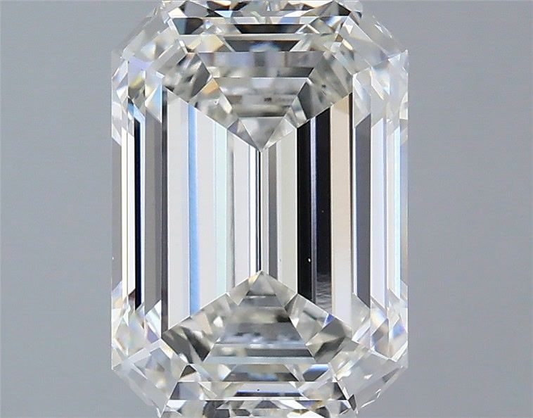 IGI Emerald 3.16ct G VVS2 - Loose Lab Diamond: IGI Emerald 3.16ct G VVS2 - Loose Lab Diamond Item Specifics: Source: This Is A Real Diamond Grown In A Lab Not Mined. Carat: 3.16 Cut: - Color: G Clarity: VVS2 Polish: EX Symmetry: EX Measurements: 9
