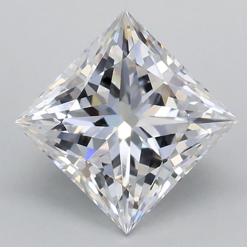 IGI Princess 2.1ct D VVS2 - Loose Lab Diamond: IGI Princess 2.1ct D VVS2 - Loose Lab Diamond Item Specifics: Source: This Is A Real Diamond Grown In A Lab Not Mined. Carat: 2.1 Cut: - Color: D Clarity: VVS2 Polish: EX Symmetry: EX Measurements: 7.