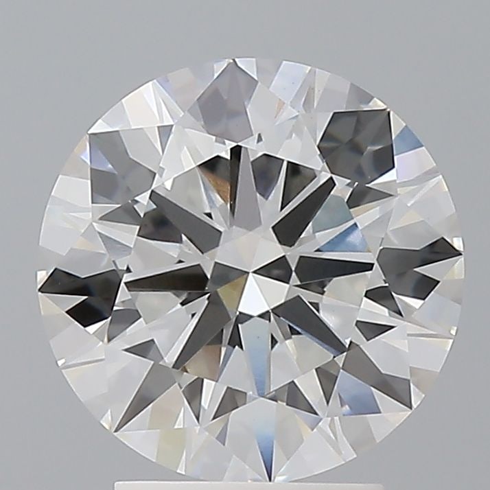 IGI Round 3.09ct F VVS2 - Ideal Loose Lab Diamond: IGI Round 3.09ct F VVS2 - Ideal Loose Lab Diamond Item Specifics: Source: This Is A Real Diamond Grown In A Lab Not Mined. Carat: 3.09 Cut: ID Color: F Clarity: VVS2 Polish: EX Symmetry: EX Measuremen