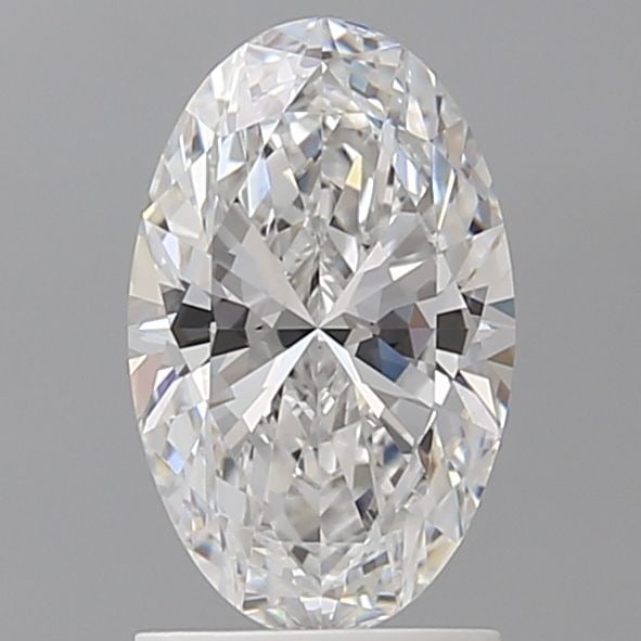 IGI Oval 1.59ct D VVS1 - Loose Lab Diamond (1 of 1)