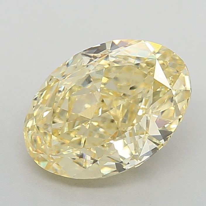 IGI Oval 2.83ct Fancy Intense Yellow VVS2 - Loose Lab Diamond: IGI Oval 2.83ct Fancy Intense Yellow VVS2 - Loose Lab Diamond Item Specifics: Source: This Is A Real Diamond Grown In A Lab Not Mined. Carat: 2.83 Cut: - Color: Fancy Intense Yellow Clarity: VVS2 Poli