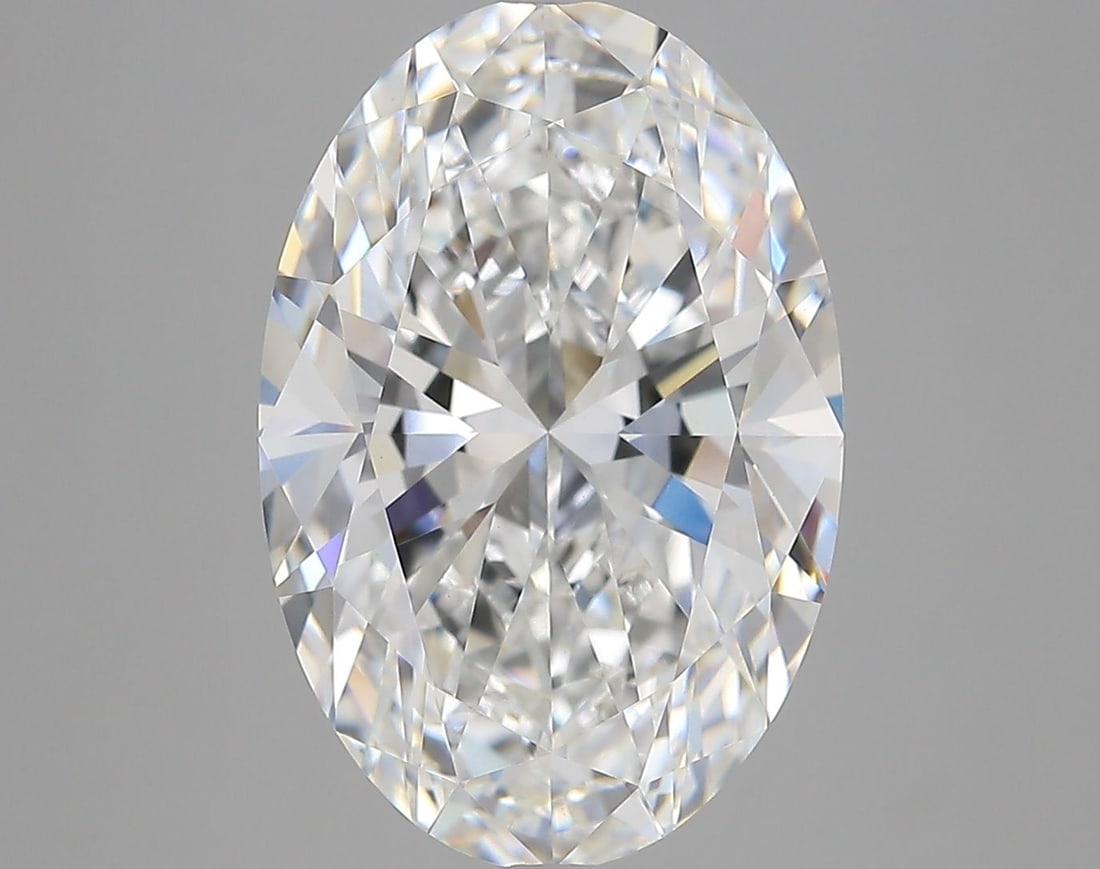 IGI Oval 7.03ct E VVS2 - Loose Lab Diamond: IGI Oval 7.03ct E VVS2 - Loose Lab Diamond Item Specifics: Source: This Is A Real Diamond Grown In A Lab Not Mined. Carat: 7.03 Cut: - Color: E Clarity: VVS2 Polish: EX Symmetry: EX Measurements: 15.6