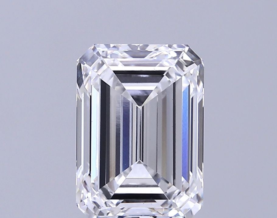 IGI Emerald 4.06ct D VVS2 - Loose Lab Diamond: IGI Emerald 4.06ct D VVS2 - Loose Lab Diamond Item Specifics: Source: This Is A Real Diamond Grown In A Lab Not Mined. Carat: 4.06 Cut: - Color: D Clarity: VVS2 Polish: EX Symmetry: EX Measurements: 1