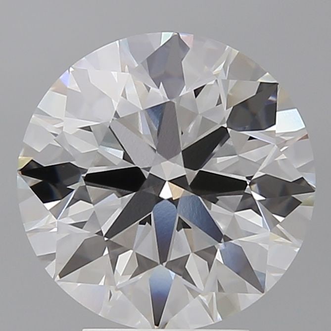 IGI Round 4.52ct E VVS2 - Ideal Loose Lab Diamond: IGI Round 4.52ct E VVS2 - Ideal Loose Lab Diamond Item Specifics: Source: This Is A Real Diamond Grown In A Lab Not Mined. Carat: 4.52 Cut: ID Color: E Clarity: VVS2 Polish: EX Symmetry: EX Measuremen