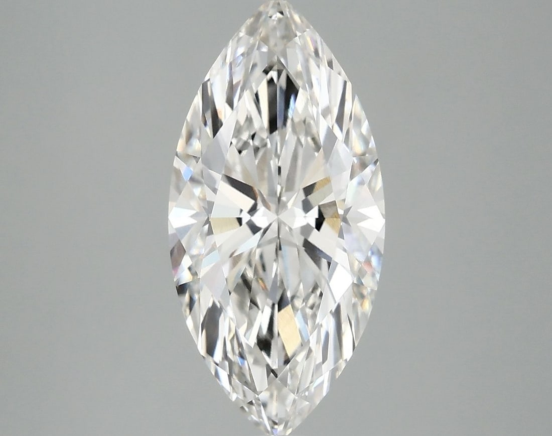 IGI Marquise 3.01ct G VVS2 - Loose Lab Diamond: IGI Marquise 3.01ct G VVS2 - Loose Lab Diamond Item Specifics: Source: This Is A Real Diamond Grown In A Lab Not Mined. Carat: 3.01 Cut: - Color: G Clarity: VVS2 Polish: EX Symmetry: EX Measurements: 