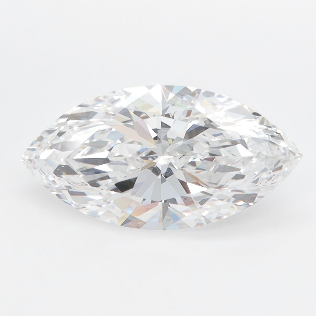 IGI Marquise 1.56ct D IF - Loose Lab Diamond: IGI Marquise 1.56ct D IF - Loose Lab Diamond Item Specifics: Source: This Is A Real Diamond Grown In A Lab Not Mined. Carat: 1.56 Cut: - Color: D Clarity: IF Polish: EX Symmetry: EX Measurements: 11.7