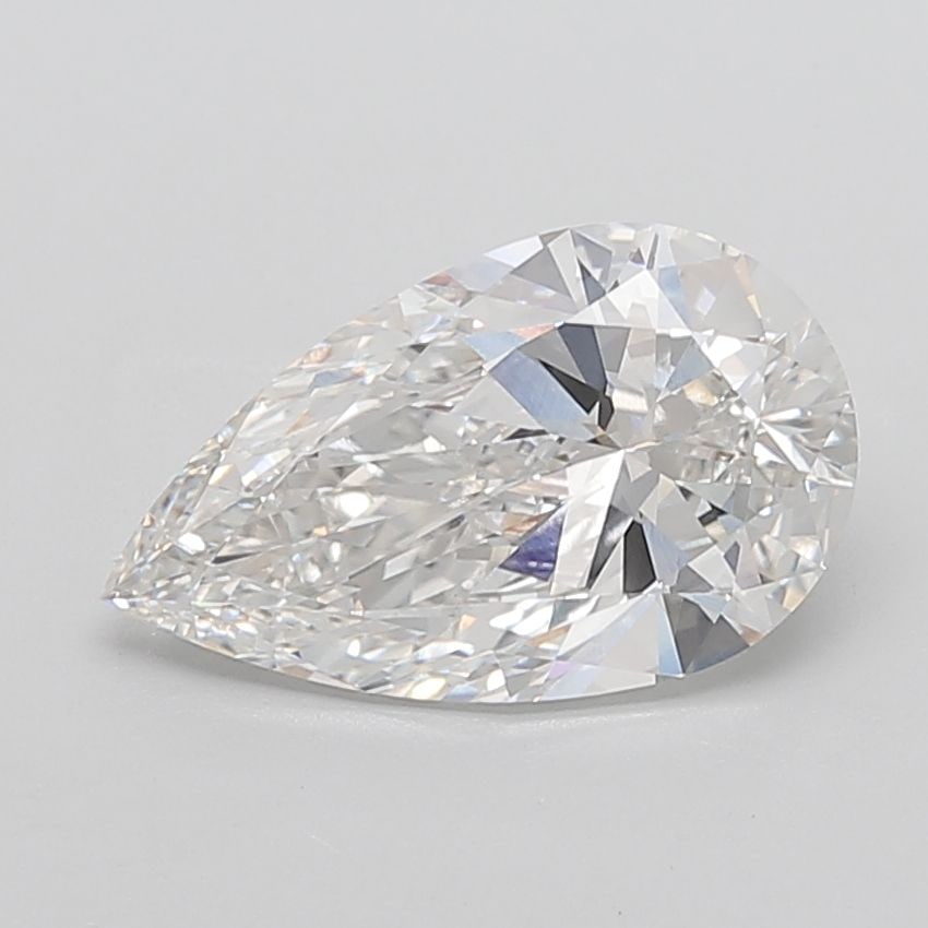 IGI Pear 5.08ct F VVS2 - Loose Lab Diamond: IGI Pear 5.08ct F VVS2 - Loose Lab Diamond Item Specifics: Source: This Is A Real Diamond Grown In A Lab Not Mined. Carat: 5.08 Cut: - Color: F Clarity: VVS2 Polish: EX Symmetry: EX Measurements:
