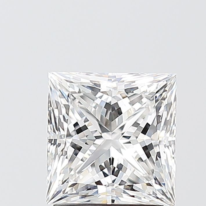 IGI Princess 2.06ct E VVS2 - Loose Lab Diamond: IGI Princess 2.06ct E VVS2 - Loose Lab Diamond Item Specifics: Source: This Is A Real Diamond Grown In A Lab Not Mined. Carat: 2.06 Cut: - Color: E Clarity: VVS2 Polish: EX Symmetry: EX Measurements: