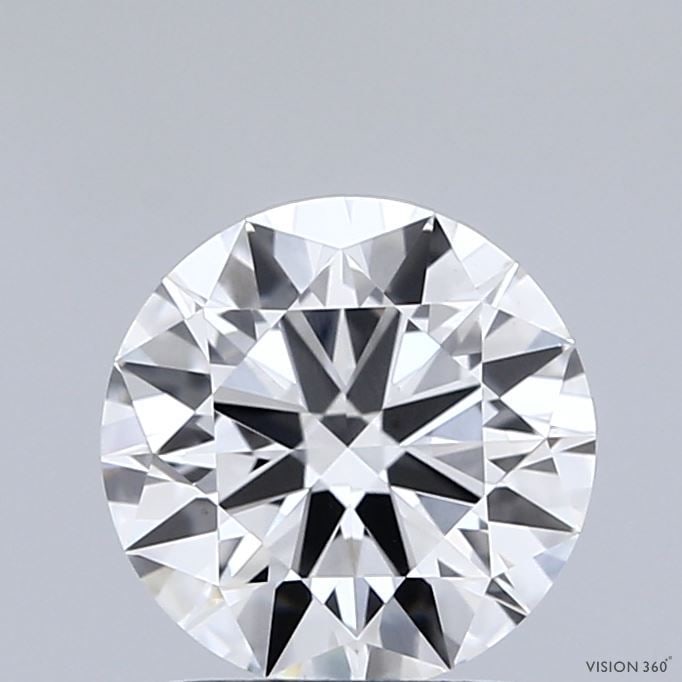 IGI Round 1.52ct F VVS2 - Ideal Loose Lab Diamond: IGI Round 1.52ct F VVS2 - Ideal Loose Lab Diamond Item Specifics: Source: This Is A Real Diamond Grown In A Lab Not Mined. Carat: 1.52 Cut: ID Color: F Clarity: VVS2 Polish: EX Symmetry: EX