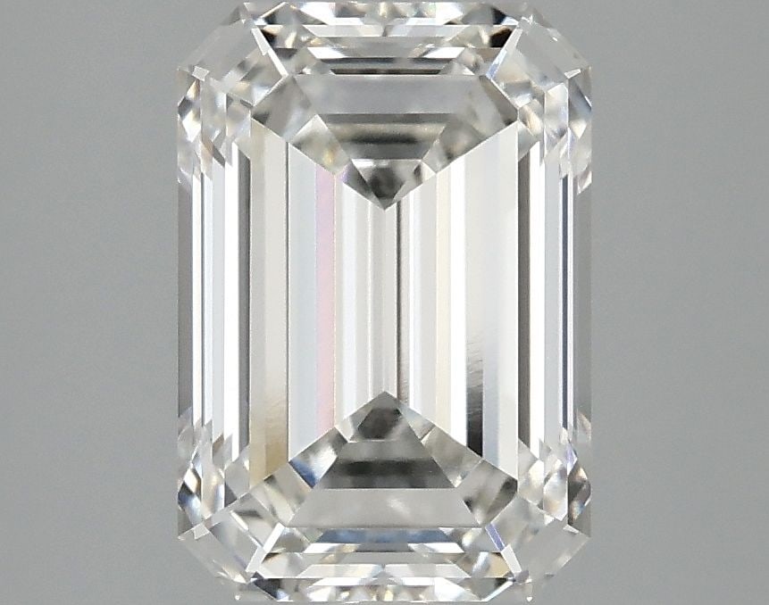 IGI Emerald 3.09ct G VVS2 - Loose Lab Diamond: IGI Emerald 3.09ct G VVS2 - Loose Lab Diamond Item Specifics: Source: This Is A Real Diamond Grown In A Lab Not Mined. Carat: 3.09 Cut: - Color: G Clarity: VVS2 Polish: EX Symmetry: EX Measurements: 9