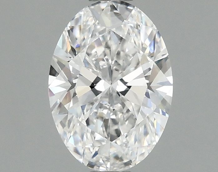 IGI Oval 1.09ct D VVS2 - Loose Lab Diamond: IGI Oval 1.09ct D VVS2 - Loose Lab Diamond Item Specifics: Source: This Is A Real Diamond Grown In A Lab Not Mined. Carat: 1.09 Cut: - Color: D Clarity: VVS2 Polish: EX Symmetry: EX Measurements: 8.09