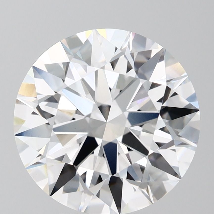 IGI Round 5.06ct D VVS2 - Ideal Loose Lab Diamond (1 of 1)