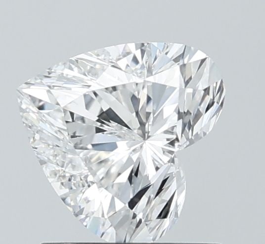 IGI Heart 1.0ct D VVS2 - Loose Lab Diamond: IGI Heart 1.0ct D VVS2 - Loose Lab Diamond Item Specifics: Source: This Is A Real Diamond Grown In A Lab Not Mined. Carat: 1.0 Cut: - Color: D Clarity: VVS2 Polish: EX Symmetry: EX Measurements: 6.38L