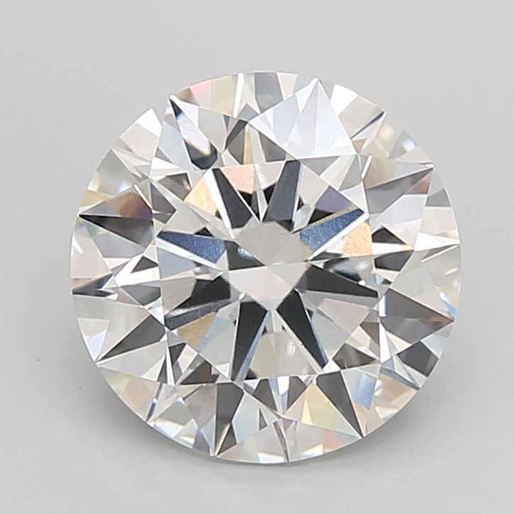 IGI Round 5.71ct F VVS2 - Ideal Loose Lab Diamond: IGI Round 5.71ct F VVS2 - Ideal Loose Lab Diamond Item Specifics: Source: This Is A Real Diamond Grown In A Lab Not Mined. Carat: 5.71 Cut: ID Color: F Clarity: VVS2 Polish: EX Symmetry: EX Measuremen
