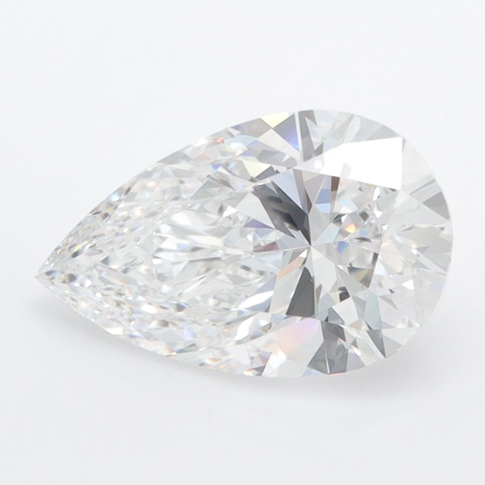 IGI Pear 2.03ct D VVS1 - Loose Lab Diamond: IGI Pear 2.03ct D VVS1 - Loose Lab Diamond Item Specifics: Source: This Is A Real Diamond Grown In A Lab Not Mined. Carat: 2.03 Cut: - Color: D Clarity: VVS1 Polish: EX Symmetry: EX Measurements: 11.2