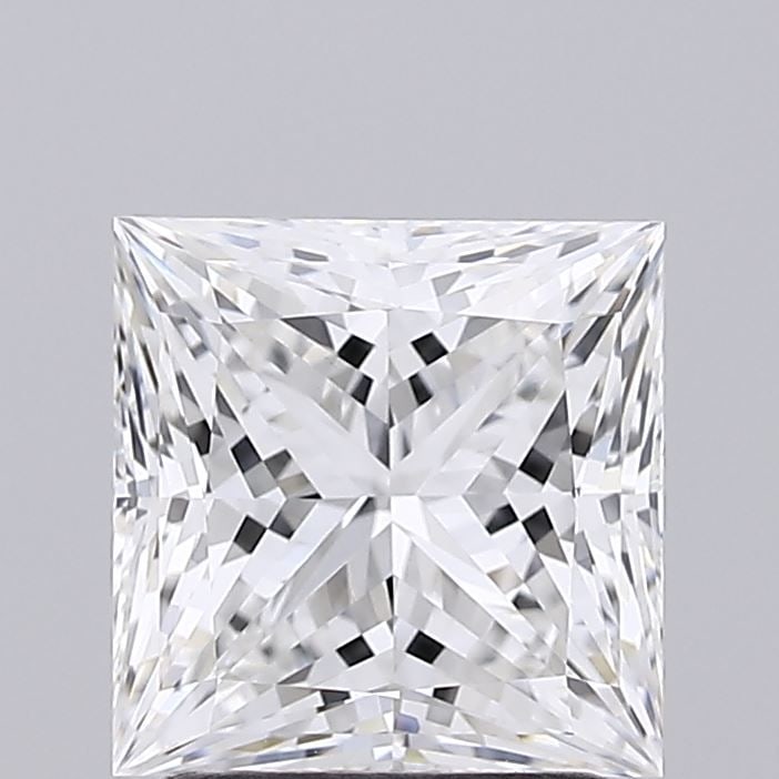 IGI Princess 2.04ct E VVS2 - Loose Lab Diamond: IGI Princess 2.04ct E VVS2 - Loose Lab Diamond Item Specifics: Source: This Is A Real Diamond Grown In A Lab Not Mined. Carat: 2.04 Cut: - Color: E Clarity: VVS2 Polish: EX Symmetry: EX Measurements: 