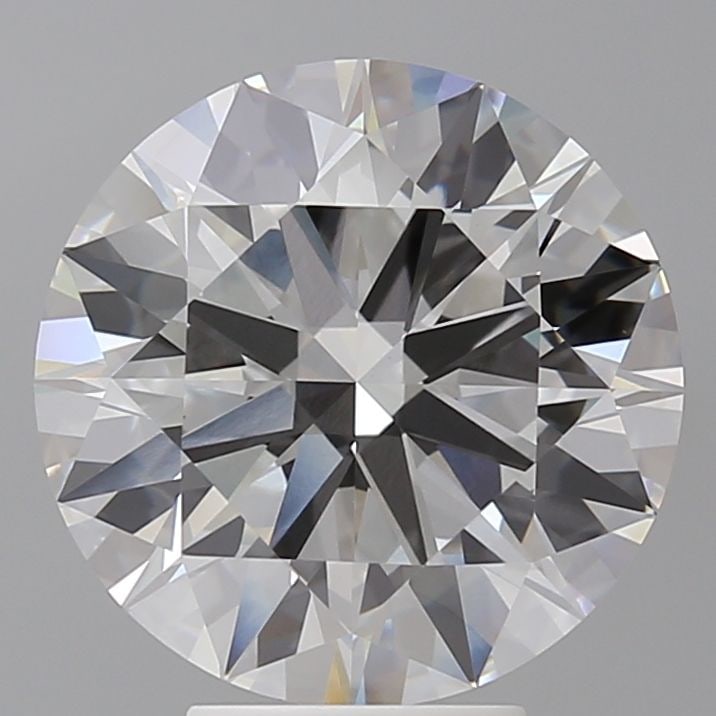 IGI Round 5.54ct E VVS2 - Ideal Loose Lab Diamond: IGI Round 5.54ct E VVS2 - Ideal Loose Lab Diamond Item Specifics: Source: This Is A Real Diamond Grown In A Lab Not Mined. Carat: 5.54 Cut: ID Color: E Clarity: VVS2 Polish: EX Symmetry: EX