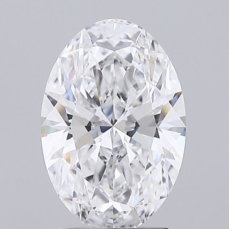 GCAL Oval 1.91ct D VVS2 - Loose Lab Diamond: GCAL Oval 1.91ct D VVS2 - Loose Lab Diamond Item Specifics: Source: This Is A Real Diamond Grown In A Lab Not Mined. Carat: 1.91 Cut: - Color: D Clarity: VVS2 Polish: EX Symmetry: EX Measurements: