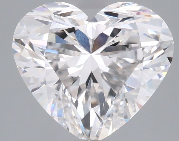 IGI Heart 2.04ct E VVS2 - Loose Lab Diamond: IGI Heart 2.04ct E VVS2 - Loose Lab Diamond Item Specifics: Source: This Is A Real Diamond Grown In A Lab Not Mined. Carat: 2.04 Cut: - Color: E Clarity: VVS2 Polish: EX Symmetry: EX Measurements: