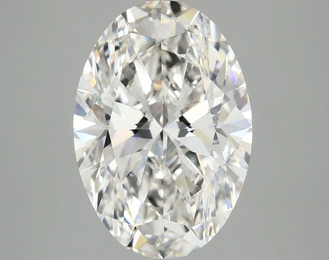 IGI Oval 4.04ct F VVS2 - Loose Lab Diamond: IGI Oval 4.04ct F VVS2 - Loose Lab Diamond Item Specifics: Source: This Is A Real Diamond Grown In A Lab Not Mined. Carat: 4.04 Cut: - Color: F Clarity: VVS2 Polish: EX Symmetry: EX Measurements: 12.9