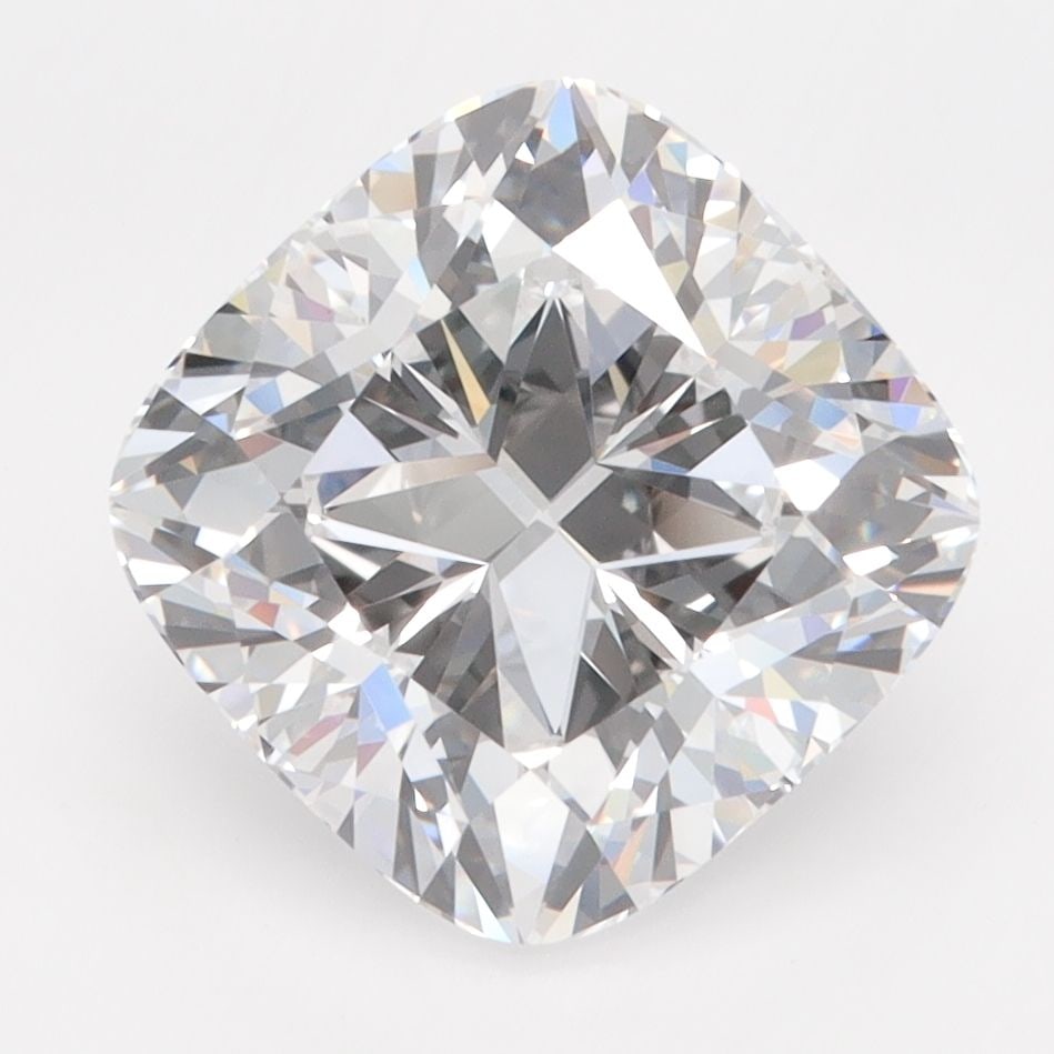 GIA Cushion Brilliant 4.02ct D VVS1 - Loose Lab Diamond: GIA Cushion Brilliant 4.02ct D VVS1 - Loose Lab Diamond Item Specifics: Source: This Is A Real Diamond Grown In A Lab Not Mined. Carat: 4.02 Cut: - Color: D Clarity: VVS1 Polish: EX Symmetry: EX Measu