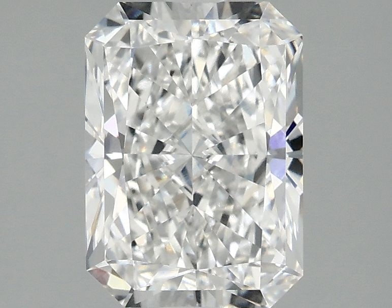 IGI Radiant 2.09ct E VVS2 - Loose Lab Diamond: IGI Radiant 2.09ct E VVS2 - Loose Lab Diamond Item Specifics: Source: This Is A Real Diamond Grown In A Lab Not Mined. Carat: 2.09 Cut: - Color: E Clarity: VVS2 Polish: EX Symmetry: EX Measurements: 8
