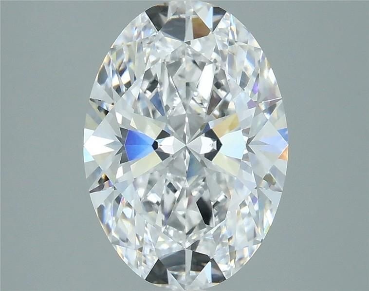GCAL Oval 2.51ct D VVS2 - Loose Lab Diamond: GCAL Oval 2.51ct D VVS2 - Loose Lab Diamond Item Specifics: Source: This Is A Real Diamond Grown In A Lab Not Mined. Carat: 2.51 Cut: - Color: D Clarity: VVS2 Polish: EX Symmetry: EX Measurements: 10.