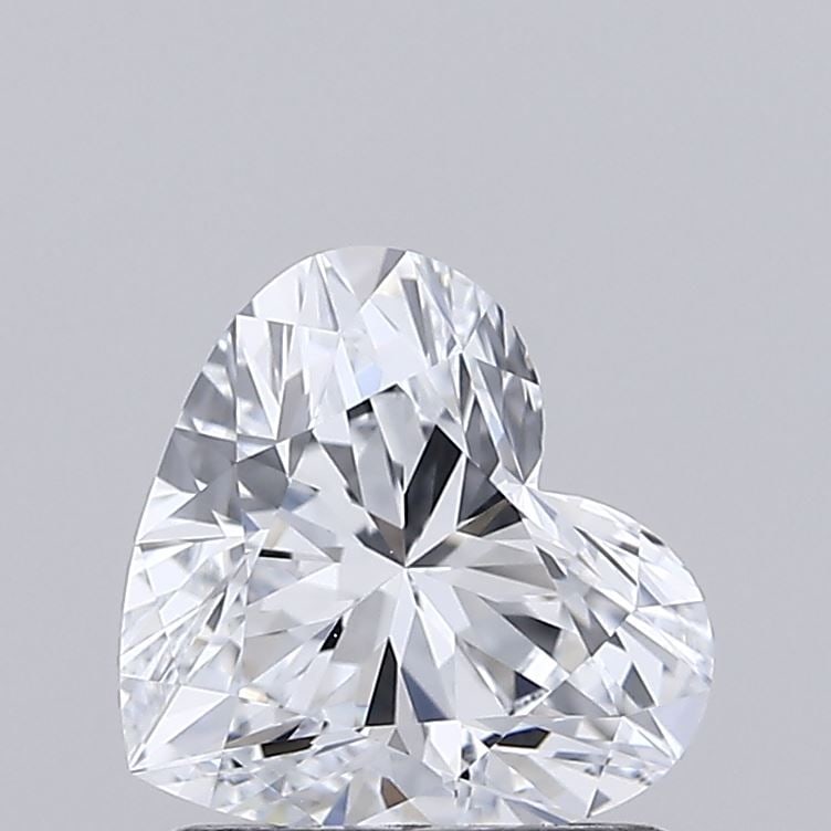 IGI Heart 1.01ct E FL - Loose Lab Diamond: IGI Heart 1.01ct E FL - Loose Lab Diamond Item Specifics: Source: This Is A Real Diamond Grown In A Lab Not Mined. Carat: 1.01 Cut: - Color: E Clarity: FL Polish: EX Symmetry: EX Measurements: 6.3L X 