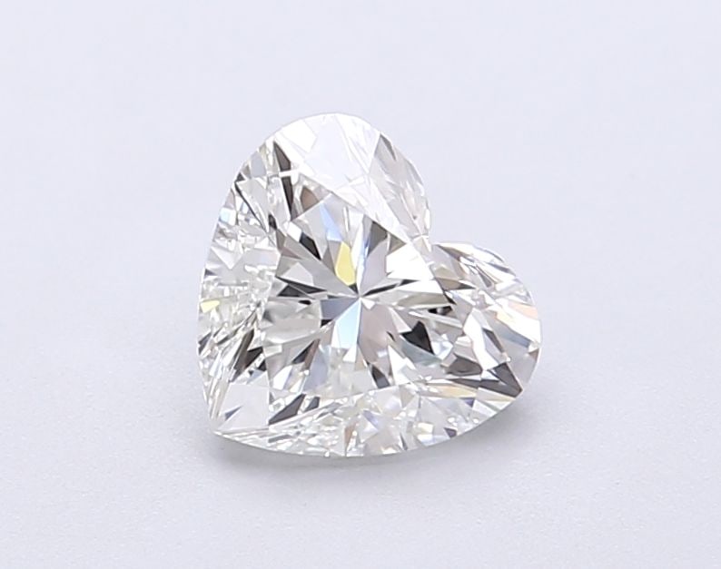 IGI Heart 1.06ct F VVS2 - Loose Lab Diamond: IGI Heart 1.06ct F VVS2 - Loose Lab Diamond Item Specifics: Source: This Is A Real Diamond Grown In A Lab Not Mined. Carat: 1.06 Cut: - Color: F Clarity: VVS2 Polish: EX Symmetry: EX Measurements: