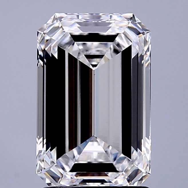 IGI Emerald 1.86ct D VVS2 - Loose Lab Diamond: IGI Emerald 1.86ct D VVS2 - Loose Lab Diamond Item Specifics: Source: This Is A Real Diamond Grown In A Lab Not Mined. Carat: 1.86 Cut: - Color: D Clarity: VVS2 Polish: EX Symmetry: EX Measurements: 8