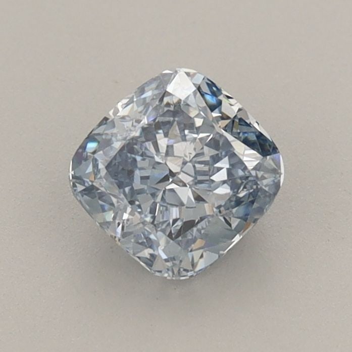 IGI Cushion Modified 0.78ct Fancy Intense Blue VVS2 - Loose Lab Diamond: IGI Cushion Modified 0.78ct Fancy Intense Blue VVS2 - Loose Lab Diamond Item Specifics: Source: This Is A Real Diamond Grown In A Lab Not Mined. Carat: 0.78 Cut: - Color: Fancy Intense Blue Clarity: V