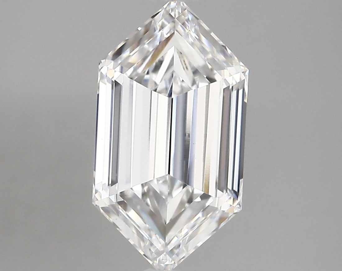 IGI Hexagonal 2.88ct E VVS2 - Loose Lab Diamond (1 of 1)