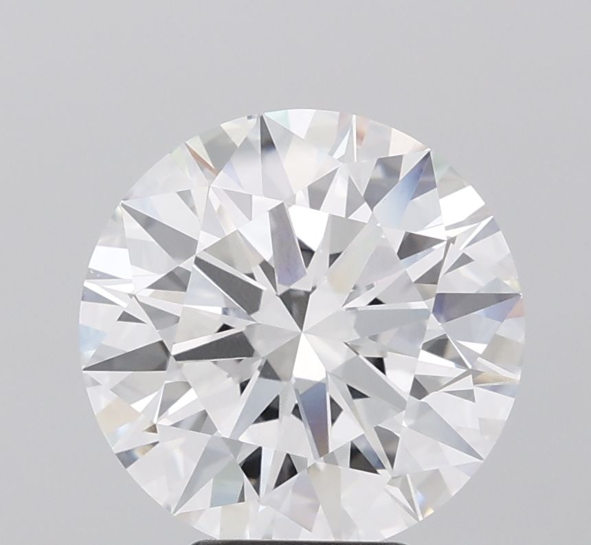 IGI Round 5.07ct F VVS2 - Ideal Loose Lab Diamond: IGI Round 5.07ct F VVS2 - Ideal Loose Lab Diamond Item Specifics: Source: This Is A Real Diamond Grown In A Lab Not Mined. Carat: 5.07 Cut: ID Color: F Clarity: VVS2 Polish: EX Symmetry: EX Measuremen