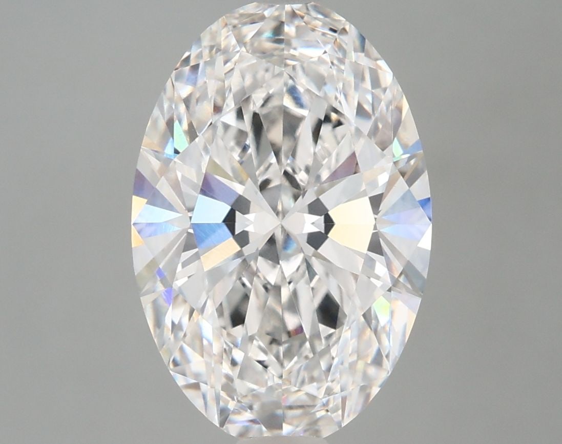 IGI Oval 3.76ct E VVS2 - Loose Lab Diamond: IGI Oval 3.76ct E VVS2 - Loose Lab Diamond Item Specifics: Source: This Is A Real Diamond Grown In A Lab Not Mined. Carat: 3.76 Cut: - Color: E Clarity: VVS2 Polish: EX Symmetry: EX Measurements: 13.2