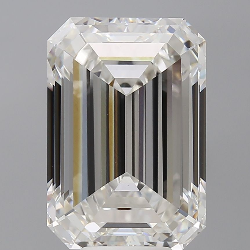 IGI Emerald 8.58ct F VVS2 - Loose Lab Diamond: IGI Emerald 8.58ct F VVS2 - Loose Lab Diamond Item Specifics: Source: This Is A Real Diamond Grown In A Lab Not Mined. Carat: 8.58 Cut: - Color: F Clarity: VVS2 Polish: EX Symmetry: EX Measurements: