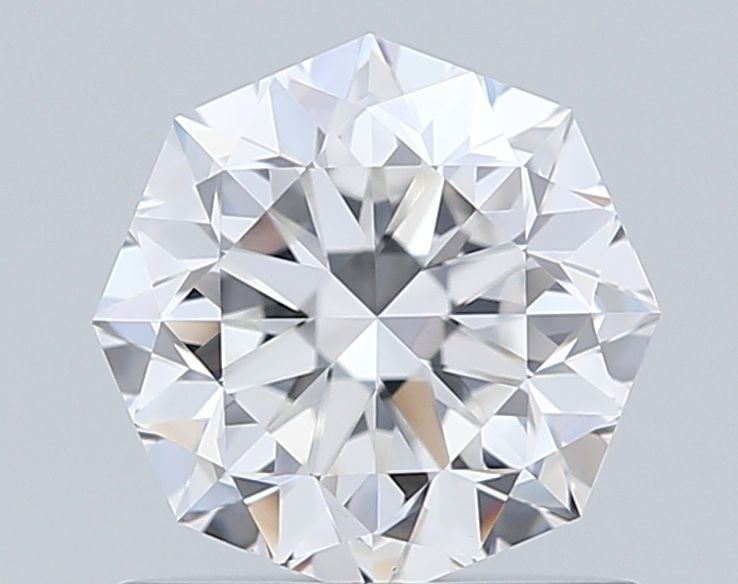 IGI Octagonal 1.03ct D VVS1 - Loose Lab Diamond: IGI Octagonal 1.03ct D VVS1 - Loose Lab Diamond Item Specifics: Source: This Is A Real Diamond Grown In A Lab Not Mined. Carat: 1.03 Cut: - Color: D Clarity: VVS1 Polish: EX Symmetry: EX