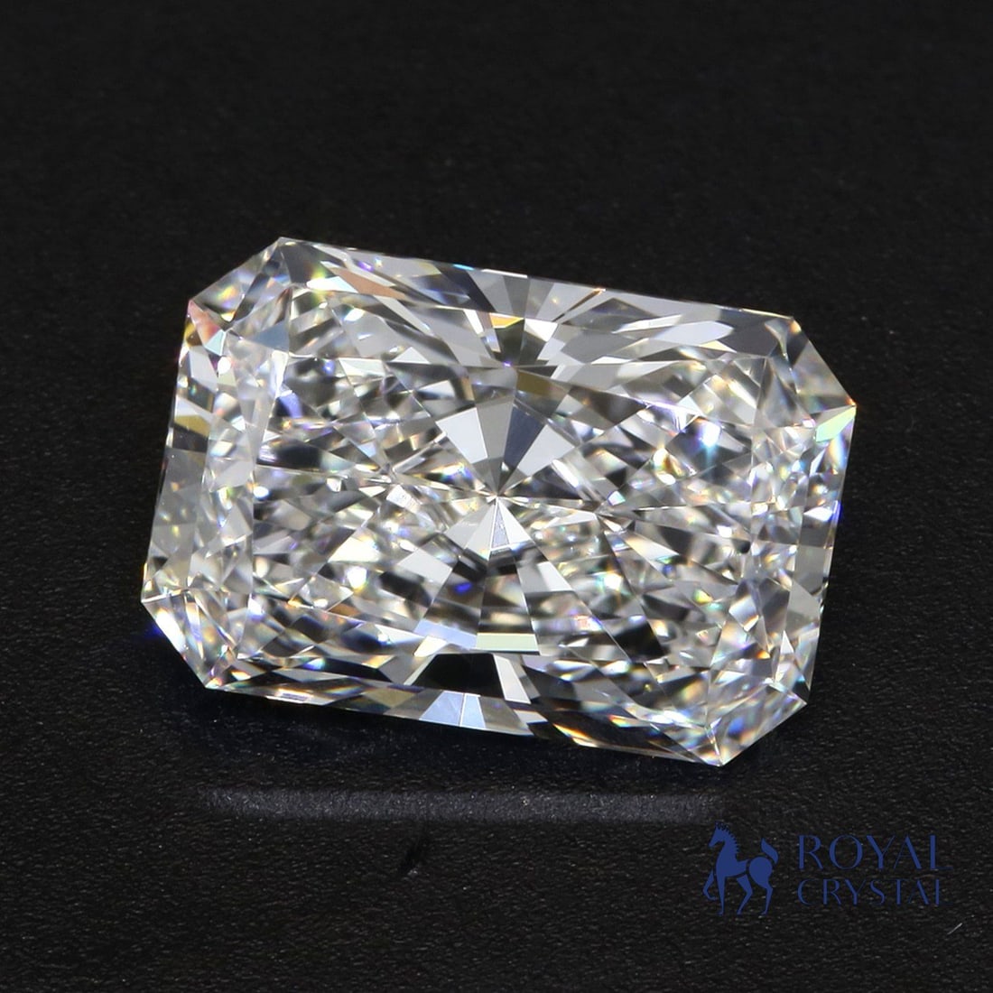 IGI Radiant 2.03ct D VVS1 - Loose Lab Diamond: IGI Radiant 2.03ct D VVS1 - Loose Lab Diamond Item Specifics: Source: This Is A Real Diamond Grown In A Lab Not Mined. Carat: 2.03 Cut: - Color: D Clarity: VVS1 Polish: EX Symmetry: EX Measurements: